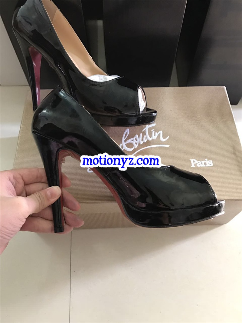 Super High End Christian Louboutin Women High Heel